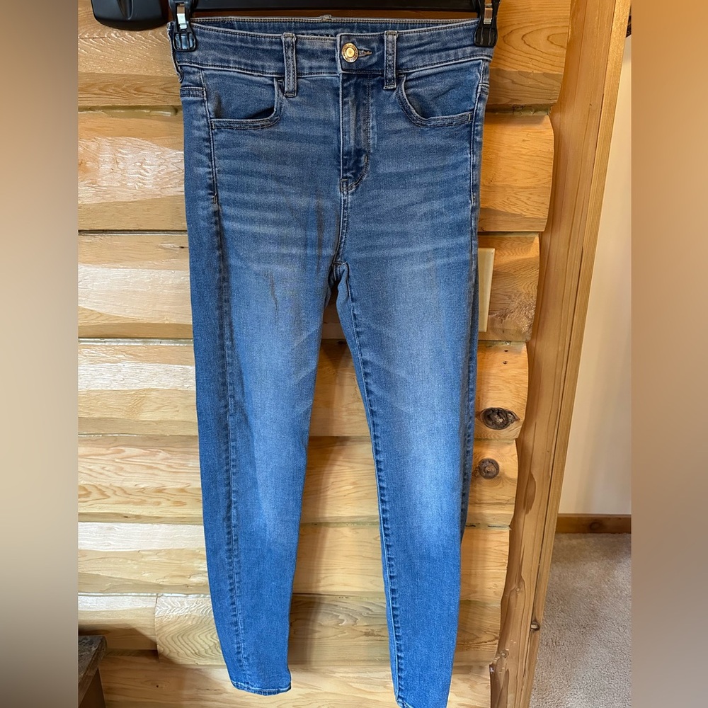 American Eagle Women’s Blue Jean
